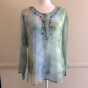 Never Worn Jasmine KC Top